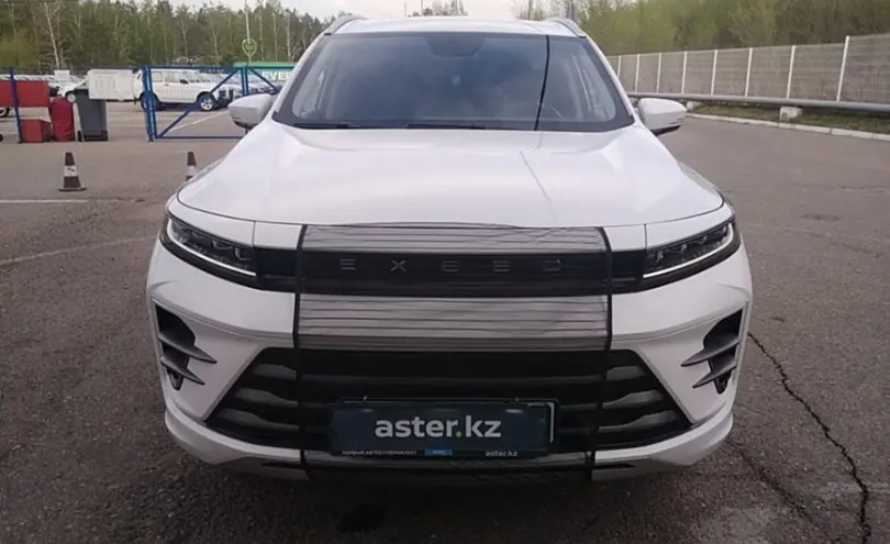 EXEED LX 2023 года за 9 500 000 тг. в Усть-Каменогорск фото 2