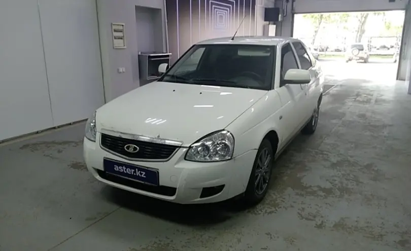 LADA (ВАЗ) Priora 2012 года за 1 900 000 тг. в Павлодар