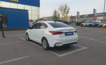 Hyundai Accent 2017 года за 6 500 000 тг. в Алматы фото 4