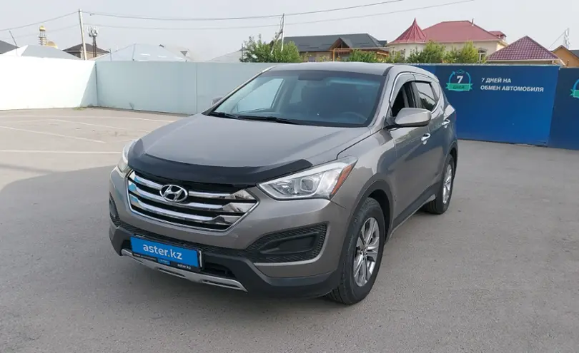 Hyundai Santa Fe 2014 года за 9 000 000 тг. в Шымкент