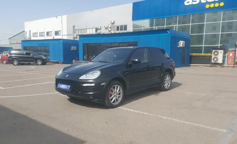Porsche Cayenne 2008 года за 9 000 000 тг. в Алматы