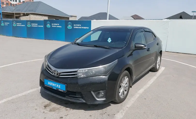 Toyota Corolla 2014 года за 7 000 000 тг. в Шымкент