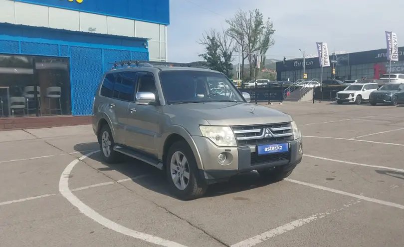 Mitsubishi Pajero 2007 года за 9 000 000 тг. в Алматы фото 2