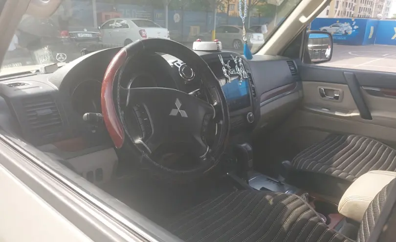 Mitsubishi Pajero 2007 года за 9 000 000 тг. в Алматы фото 5