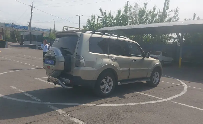 Mitsubishi Pajero 2007 года за 9 000 000 тг. в Алматы фото 3