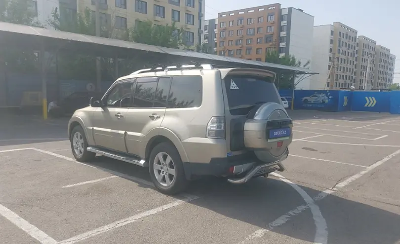 Mitsubishi Pajero 2007 года за 9 000 000 тг. в Алматы фото 4