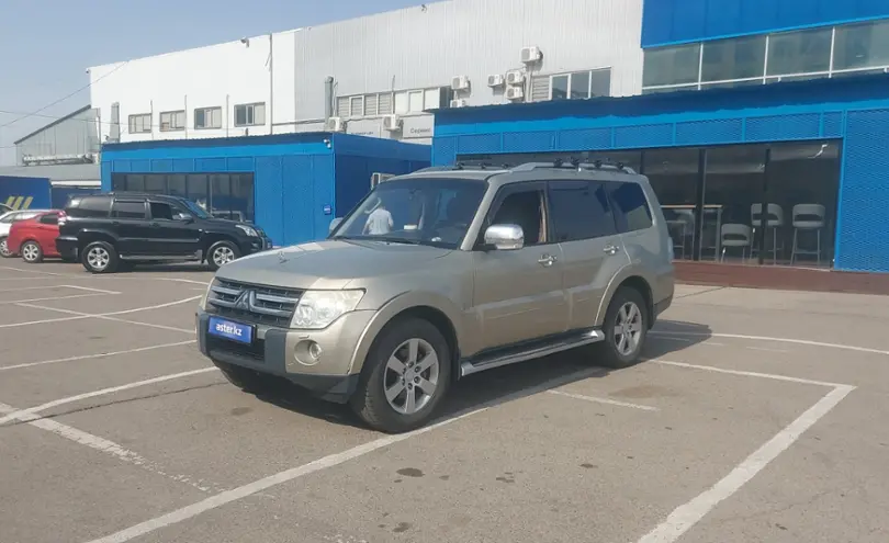 Mitsubishi Pajero 2007 года за 9 000 000 тг. в Алматы