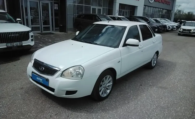 LADA (ВАЗ) Priora 2014 года за 3 120 000 тг. в Актобе