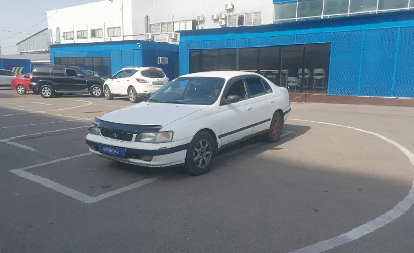 Toyota Carina E 1994 года за 2 000 000 тг. в Алматы
