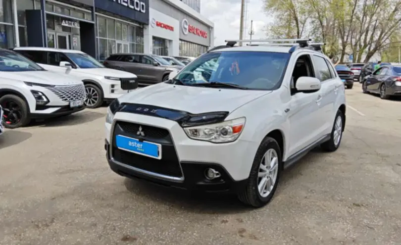 Mitsubishi ASX 2011 года за 5 500 000 тг. в Актобе