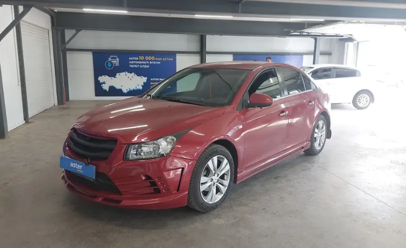Chevrolet Cruze 2013 года за 4 900 000 тг. в Астана