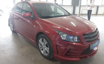 Chevrolet Cruze 2013 года за 4 900 000 тг. в Астана фото 2