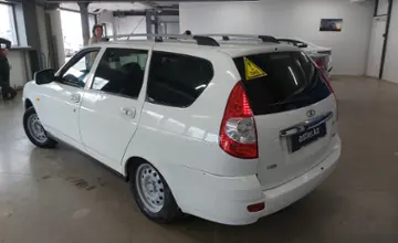 LADA (ВАЗ) Priora 2014 года за 2 700 000 тг. в Астана фото 4
