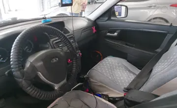 LADA (ВАЗ) Priora 2014 года за 2 700 000 тг. в Астана фото 5