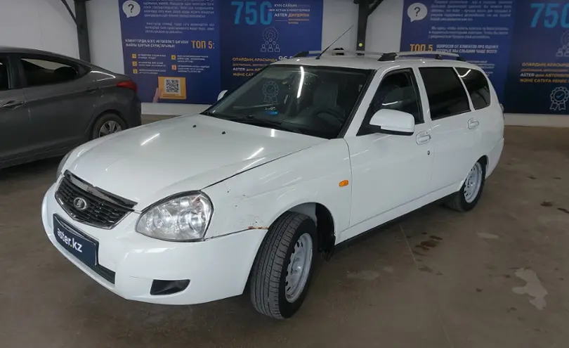 LADA (ВАЗ) Priora 2014 года за 2 700 000 тг. в Астана