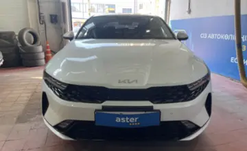 Kia K5 2024 года за 15 800 000 тг. в Астана фото 2