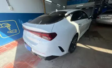 Kia K5 2024 года за 15 800 000 тг. в Астана
