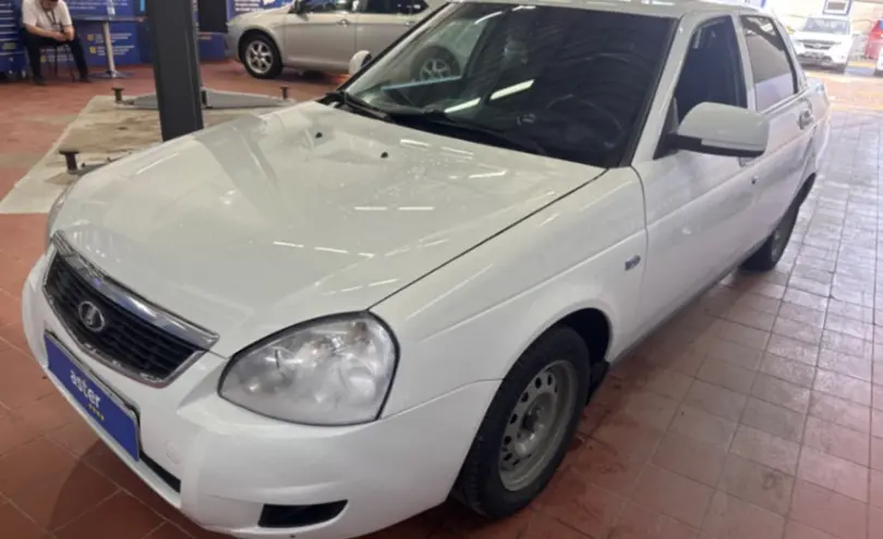 LADA (ВАЗ) Priora 2015 года за 3 000 000 тг. в Астана