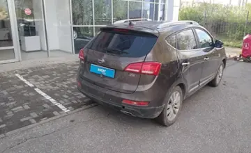 JAC S5 (Eagle) 2021 года за 7 000 000 тг. в Актобе