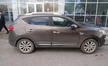 JAC S5 (Eagle) 2021 года за 7 000 000 тг. в Актобе фото 4