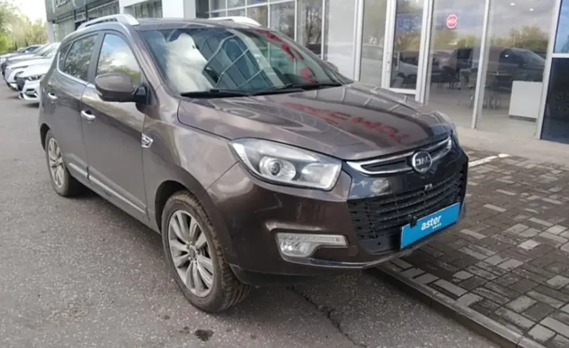 JAC S5 (Eagle) 2021 года за 7 000 000 тг. в Актобе фото 3