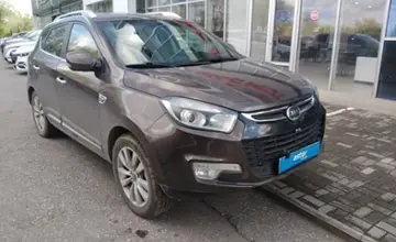 JAC S5 (Eagle) 2021 года за 7 000 000 тг. в Актобе фото 3