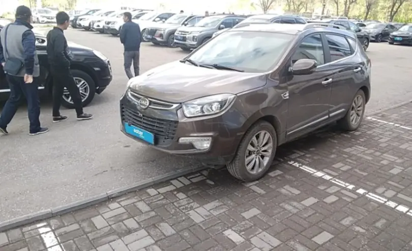 JAC S5 (Eagle) 2021 года за 7 000 000 тг. в Актобе