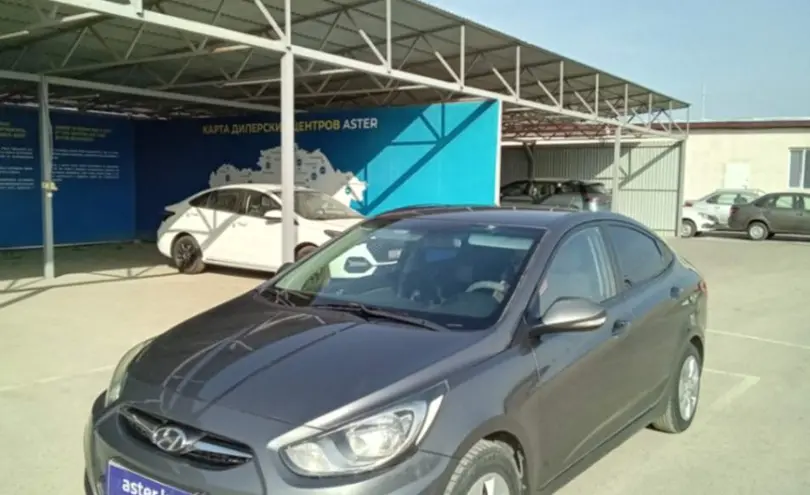 Hyundai Solaris 2011 года за 4 500 000 тг. в Кызылорда