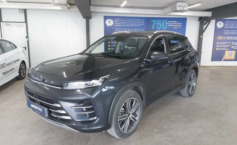 EXEED LX 2022 года за 8 800 000 тг. в Астана