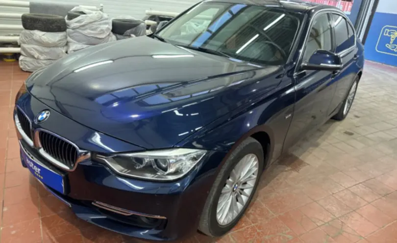 BMW 3 серии 2012 года за 8 800 000 тг. в Астана