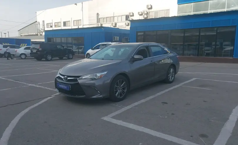 Toyota Camry 2016 года за 8 500 000 тг. в Алматы