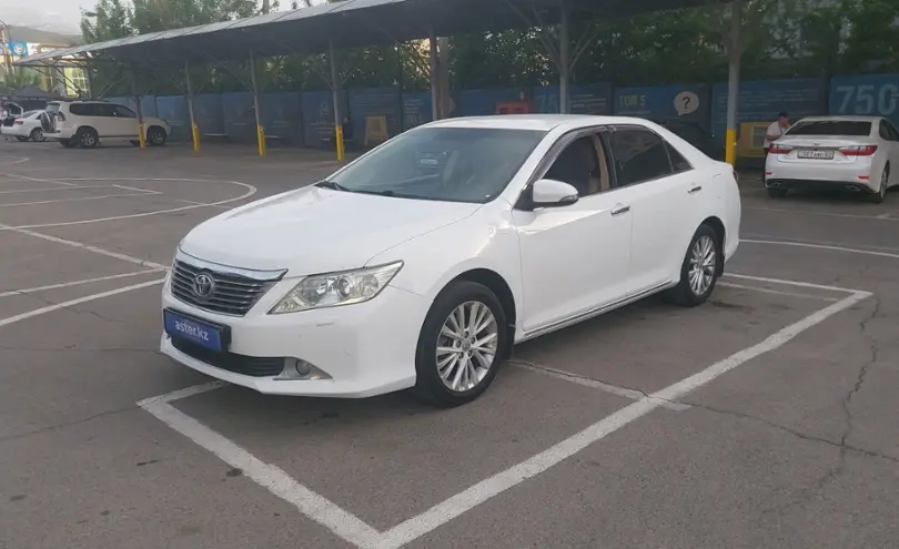 Toyota Camry 2011 года за 8 700 000 тг. в Алматы