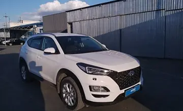 Hyundai Tucson 2019 года за 11 000 000 тг. в Атырау фото 3