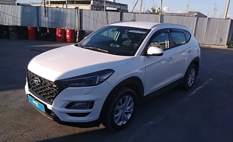 Hyundai Tucson 2019 года за 11 000 000 тг. в Атырау