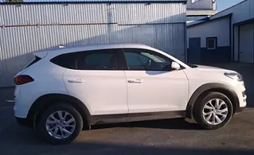Hyundai Tucson 2019 года за 11 000 000 тг. в Атырау фото 4