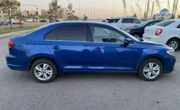 Volkswagen Polo 2021 года за 8 500 000 тг. в Астана фото 4