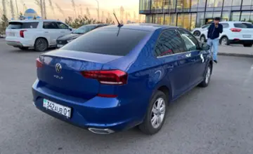 Volkswagen Polo 2021 года за 8 500 000 тг. в Астана