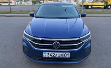 Volkswagen Polo 2021 года за 8 500 000 тг. в Астана фото 2