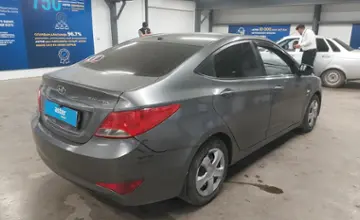 Hyundai Solaris 2015 года за 4 500 000 тг. в Астана фото 3