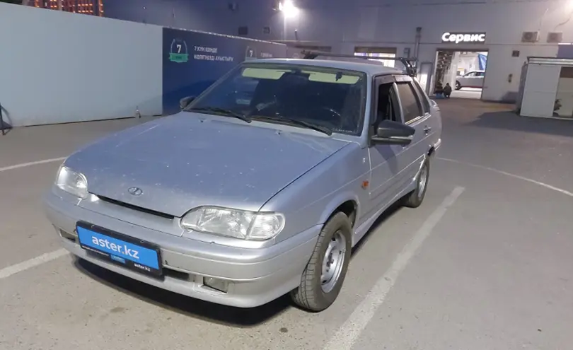 LADA (ВАЗ) 2115 2012 года за 2 000 000 тг. в Шымкент