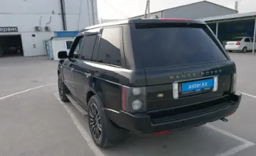 Land Rover Range Rover 2005 года за 6 500 000 тг. в Шымкент фото 4