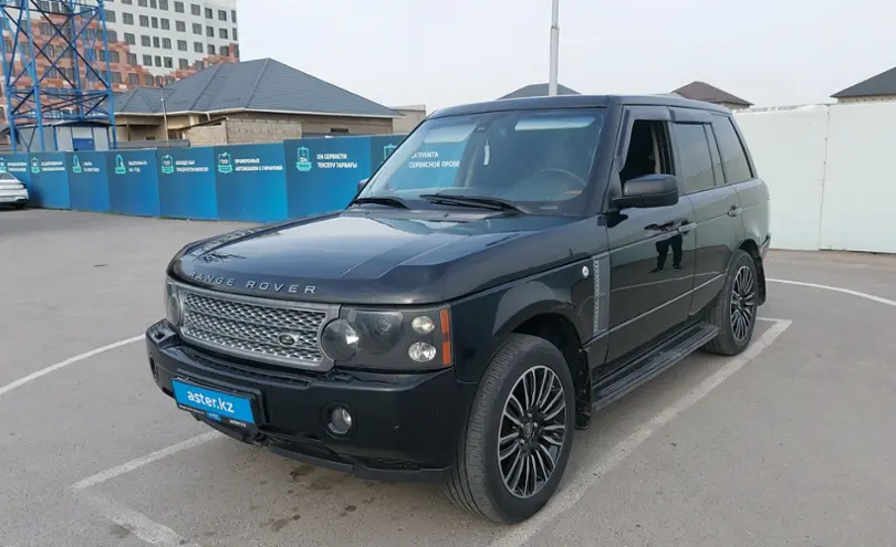 Land Rover Range Rover 2005 года за 6 500 000 тг. в Шымкент