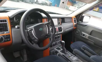 Land Rover Range Rover 2005 года за 6 500 000 тг. в Шымкент фото 5