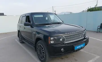Land Rover Range Rover 2005 года за 6 500 000 тг. в Шымкент фото 2