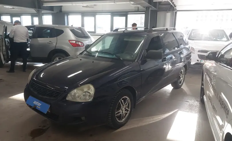 LADA (ВАЗ) Priora 2012 года за 1 300 000 тг. в Астана