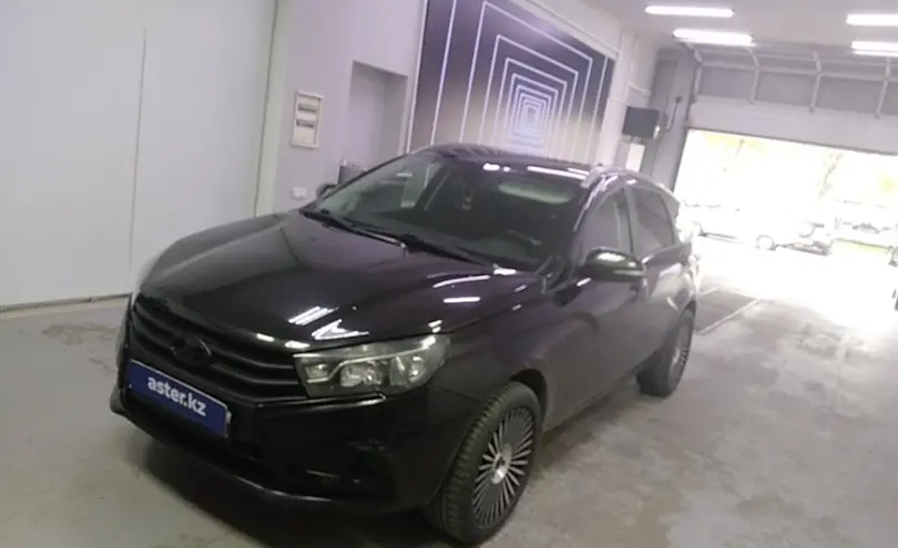 LADA (ВАЗ) Vesta 2018 года за 4 800 000 тг. в Павлодар