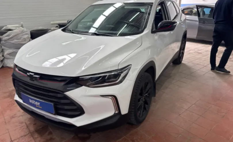 Chevrolet Tracker 2022 года за 8 300 000 тг. в Астана