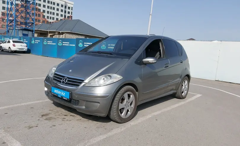 Mercedes-Benz A-Класс 2005 года за 3 500 000 тг. в Шымкент