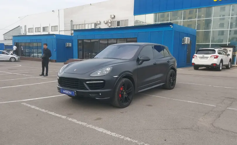 Porsche Cayenne 2010 года за 16 500 000 тг. в Алматы