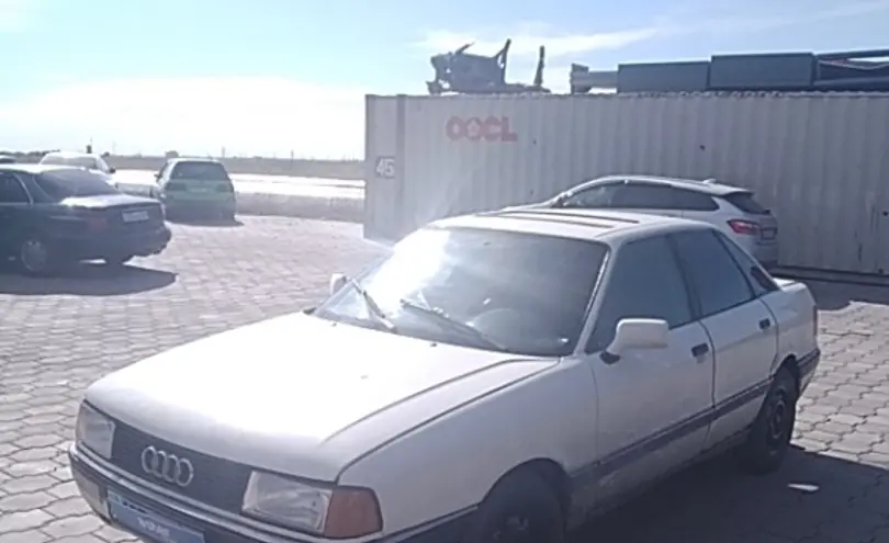 Audi 80 1990 года за 1 500 000 тг. в Караганда